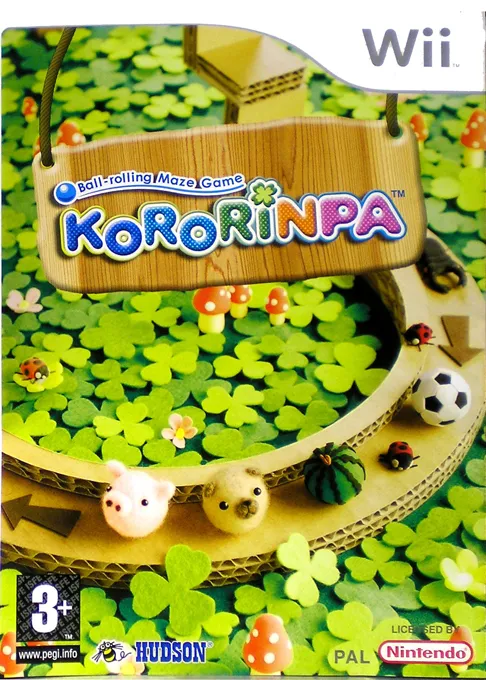 Kororinpa (Europe) (En,Fr,De,Es,It)